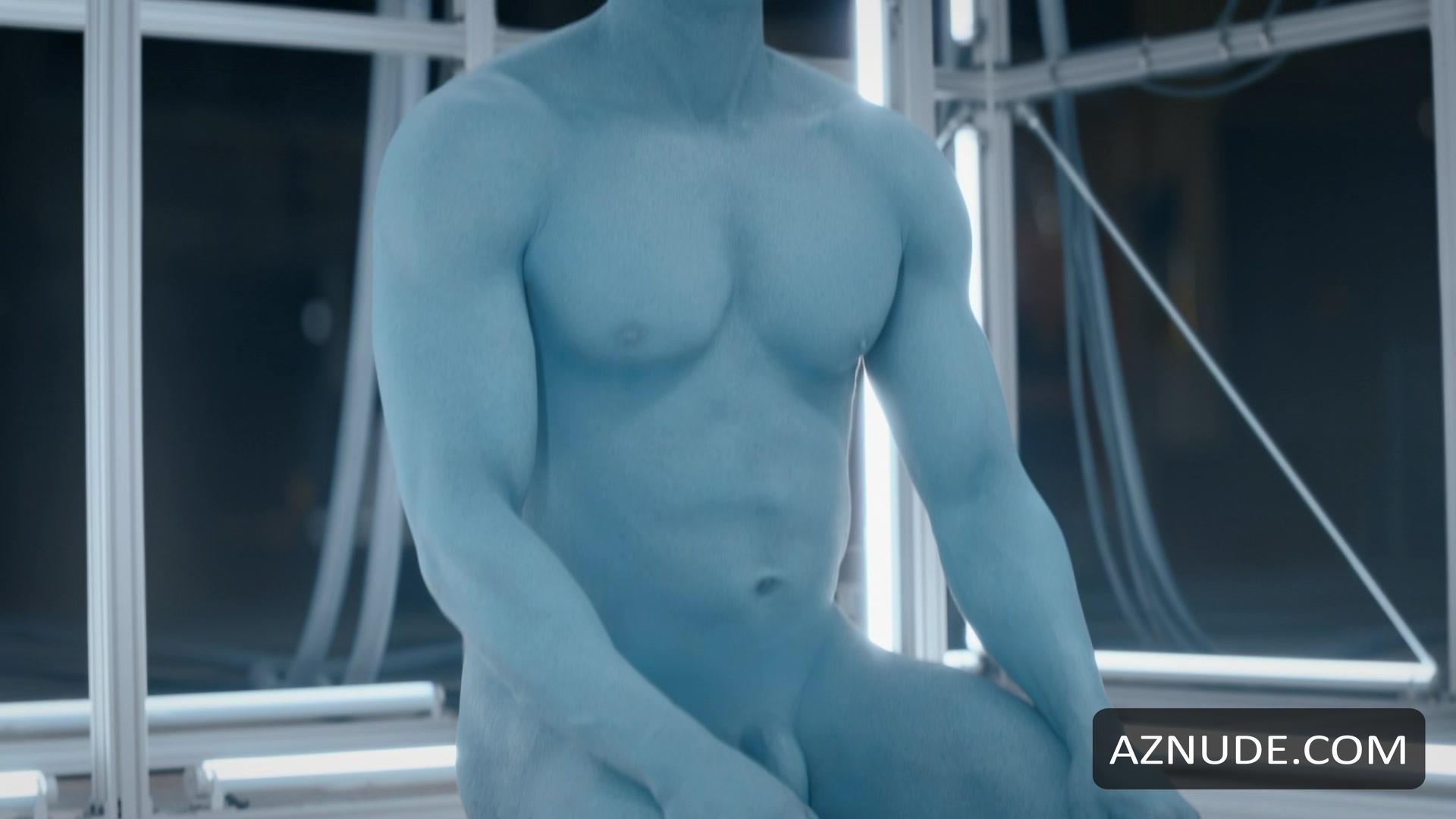 Yahya abdul-mateen nude