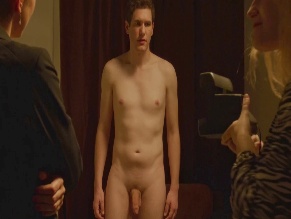 YANN JEANNOTIN NUDE/SEXY SCENE IN ACCORD PERDU