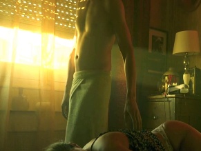 YON GONZALEZ NUDE/SEXY SCENE IN MEMENTO MORI