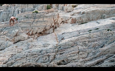 YORGOS TSIANTOULAS in The Summer With Carmen