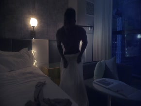 YVES MATHIEU EAST NUDE/SEXY SCENE IN NYC DREAMS