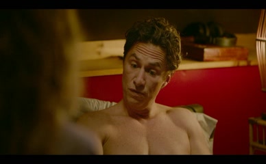 ZACH BRAFF in French Girl