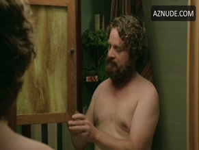 ZACH GALIFIANAKIS in ARE YOU HERE(2013)