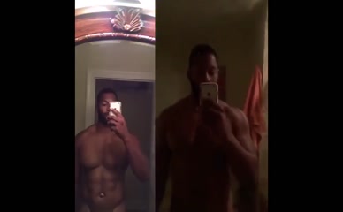SHAWN BULLARD in Shawn Bullard Showing Off His Sexy Body