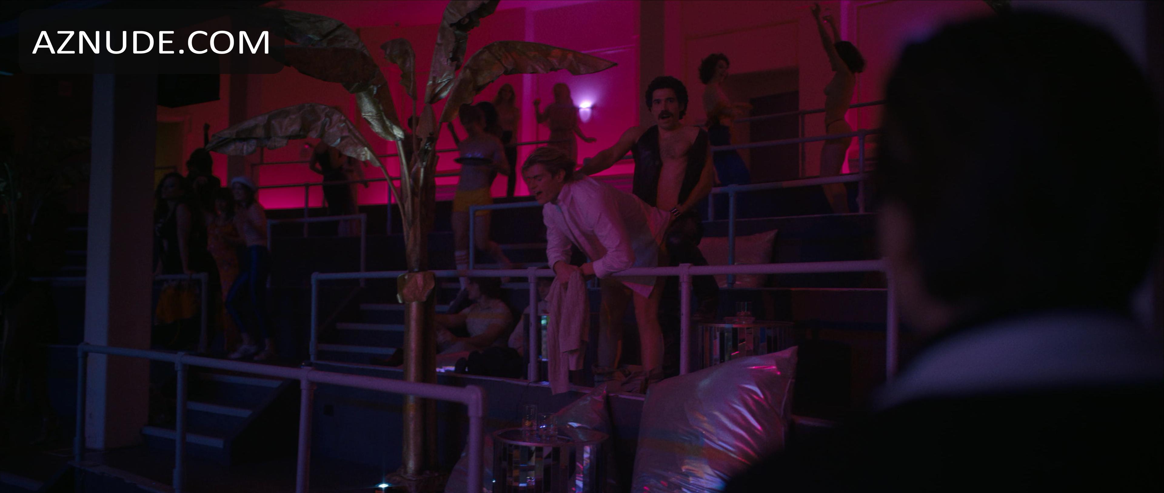 Ray donovan zander hodgson sex scene