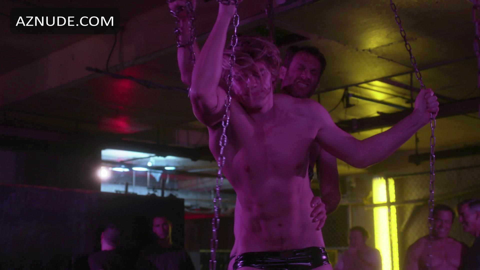 Ray donovan zander hodgson sex scene