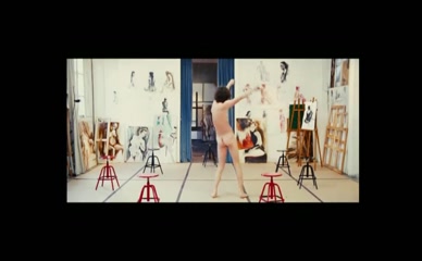 MASSIMO FUSCO NUDE/SEXY SCENE IN LE BAL DES ACTRICES