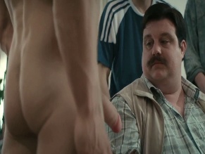 ZOLTAN SIMON NUDE/SEXY SCENE IN BIRODALOM