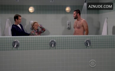 ZORAN KORACH NUDE/SEXY SCENE IN THE MILLERS